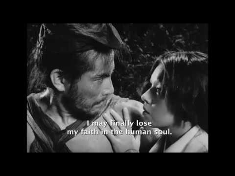 Rashomon Trailer (Akira Kurosawa, 1950) thumnail