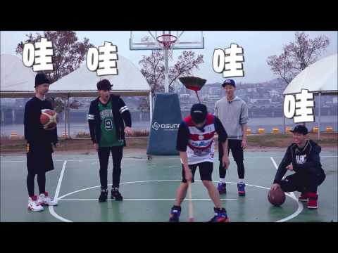 [Thai Sub] 141216 UNIQ - The best debut ep2 [part1/2]