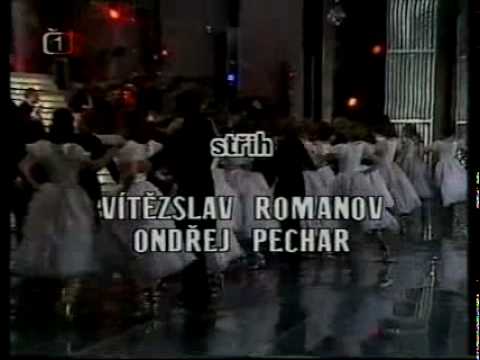 Václav Neckář - Ty české panenky, Operetní feérie 1981