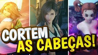 Square Enix fugiu do Ocidente! Os cabeças também rodaram!