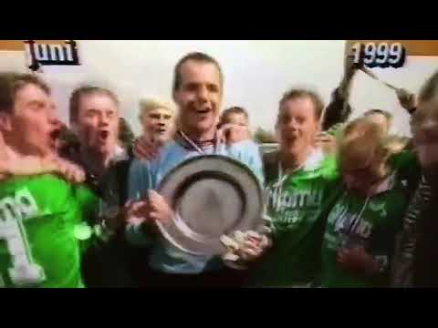 Jaaroverzicht Seizoen 1998-1999 HSC ‘21 Landskampioen Amateurs.