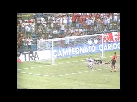 Olaria 2 x 3 Flamengo - Campeonato Carioca 1999