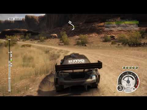 Colin McRae Dirt 2 [ AliHii5 Gameplay ] Part 19