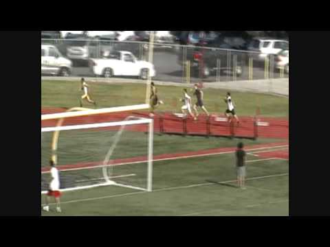 CARLOS BEAS RUNNING THE 300M IH @ DHS 2010 ACM