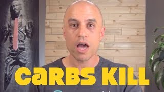 ZDogg: Carbs Cause Heart Disease, Obesity &amp; Cancer. WTF?