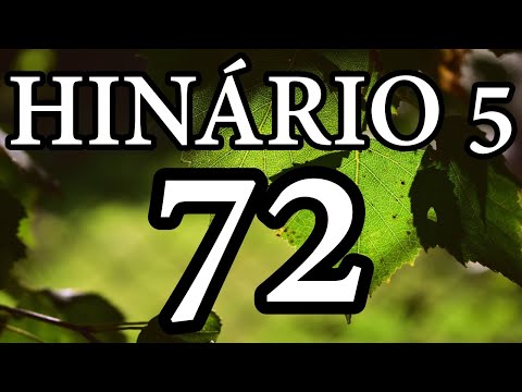 HINO CCB 72 - NOME GLORIOSO, O DE JESUS! (GILSON XAVIER)