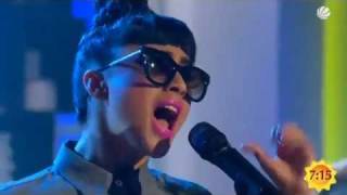 Natalia Kills -  Wonderland (Acoustic Version)