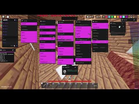 HOW TO GET OVERLAYS IN ROBLOX BEDWARS