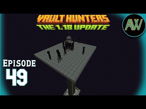 The Ender "Ender" - Vault Hunters 1.18 Ep. 49