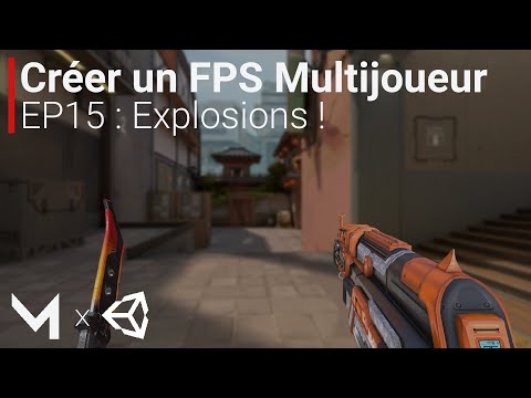 Créer un FPS MULTIJOUEUR avec Mirror sur Unity EP00 Introduction à la série