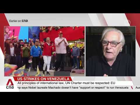 China, Russia, Brazil condemn US military strikes on Venezuela, raise concerns on international law