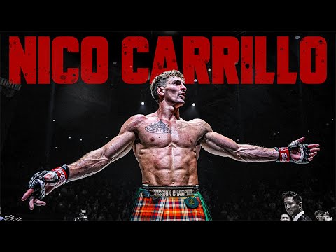 The Scottish Beast Taking Over Muay Thai | Nico Carrillo