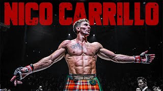 Download lagu The Scottish Beast Taking Over Muay Thai | Nico Carrillo mp3