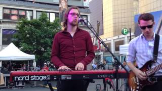 Harmonica Hinds and the Toronto Jazz Collective - Enjoy Illinois Toronto Takeover 2014 Harmonica Hinds and the Toronto Jazz Collective - Enjoy Illinois Toronto Takeover 2014