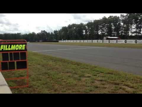 Flybys at MotoAmerica Race