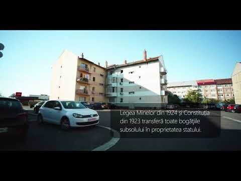 Orasul Moldova Noua - CupruMOLD Mining