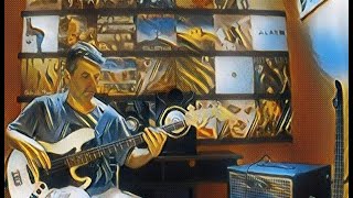 Arcadia - Keep Me in the Dark - Saulo Bass Cover