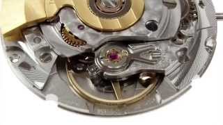 The Four Grades of ETA Automatic Movements