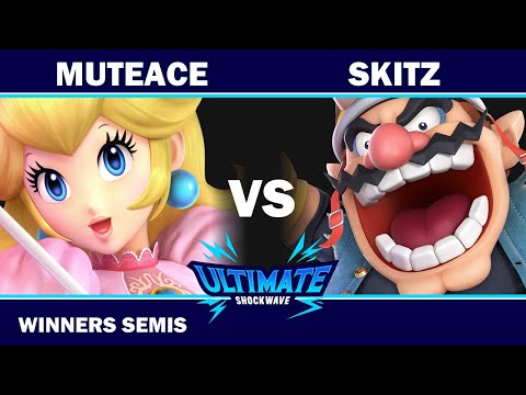 USW 198 - Winners Semis - Stride | MuteAce (Peach) VS Ego | Skitz (Wario) - SSBU