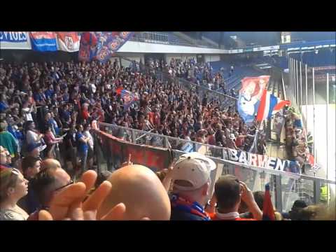 MSV Duisburg gegen Wuppertaler SV  ( 08.05.2016 )