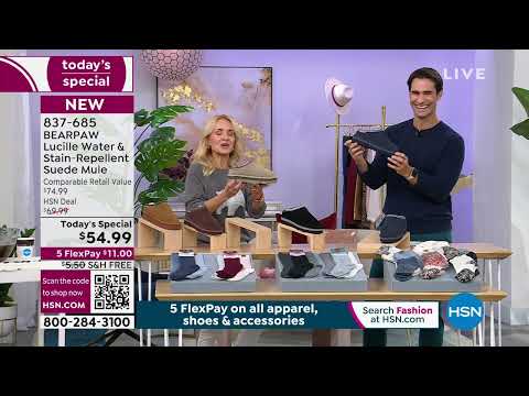 HSN | HSN Today with Tina & Ty - Full On Fall Style Event 09.22.2023 - 08 AM