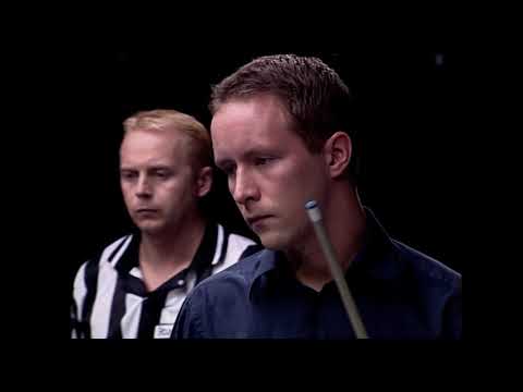 Mika Immonen vs Kim Davenport | 2002 World Pool Championship | Group 1