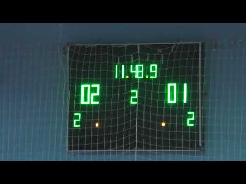 Voit&K – ZCC ABINBEV EFES  2 тайм