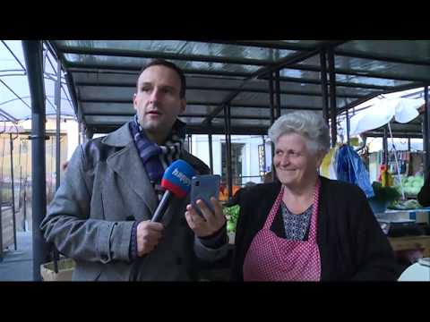 Baka Zlatine mudrosti sa nasim Markom - DJS - (TV Happy 18.10.2019)