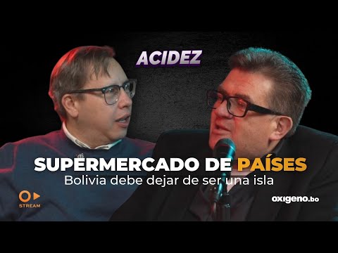 Who wants to go through Bolivia? | Acidity | 02x3