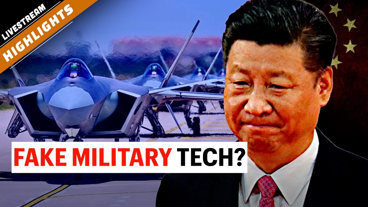 Did China Fake Its Military Breakthroughs? Scientists Are Being Purged