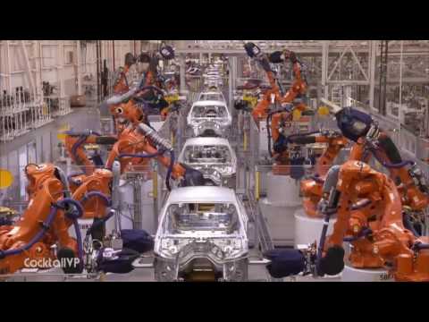 BMW X5 ve X6 seri üretimi