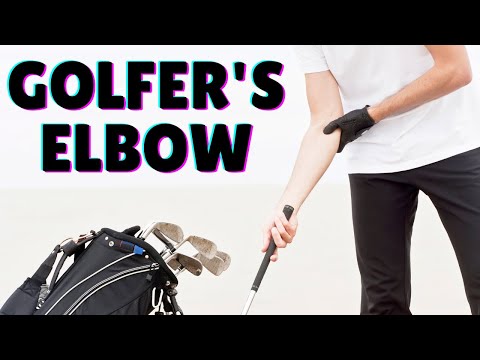 10 Best Self-Treatments for Golfer's Elbow (Medial Epicondylitis)