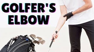 10 Best Self-Treatments for Golfer&#39;s Elbow (Medial Epicondylitis)