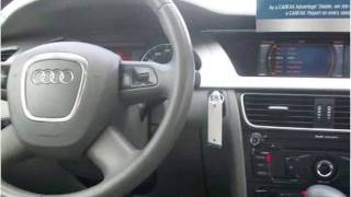 preview picture of video '2009 Audi A4 Used Cars Waltham MA'
