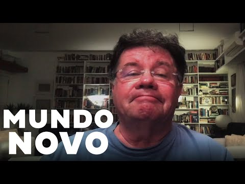 ESTRANHO MUNDO NOVO - REFLEXÕES COM A OBRA DE MOACYR SCLIAR - MARCELO MADUREIRA