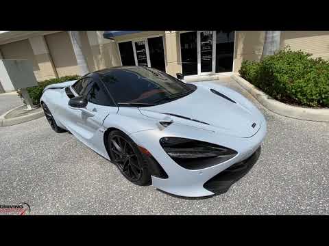2018 McLaren 720S (CC-1416318) for sale in West Palm Beach, Florida