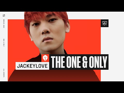 The One & Only JackeyLove