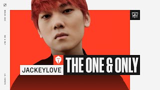 [閒聊] The One & Only JackeyLove