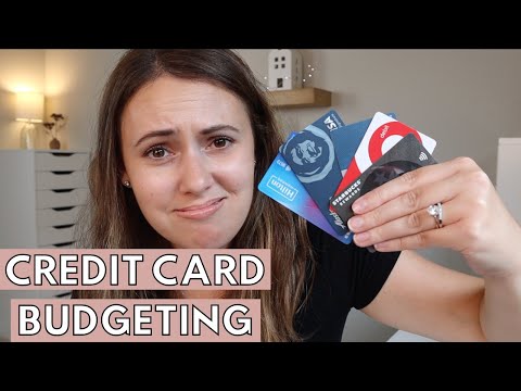 How To Budget When Using Credit Cards