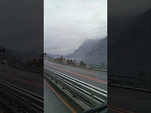 Tunelul Seelisberg 9,2 km Elveția Autostrada A2