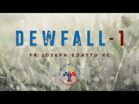 Dewfall 1 - when problems arise, our real natures come out