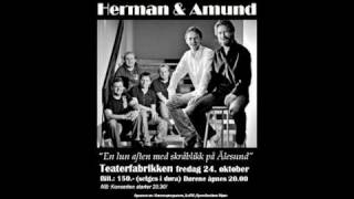 Amund & Herman band 