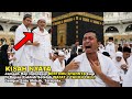 Mekah Heboh Jamaah Haji Bertemu Ayahnya Yang Telah Wafat Di Depan Ka Bah