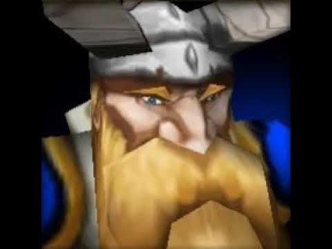 Warcraft 3 [PL] Głosy jednostek/Unit Quotes - Muradin Miedziobrody/Bronzebeard