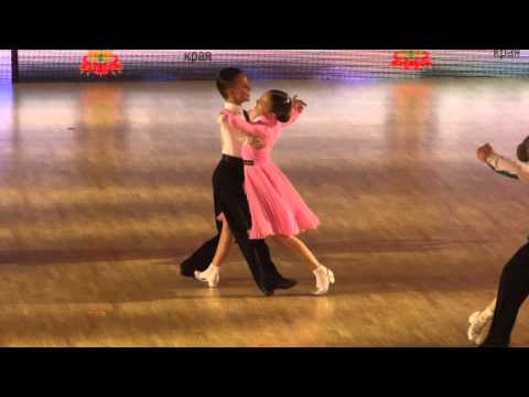 Sergey Bykovskiy - Milana Zenkova, Final Quickstep