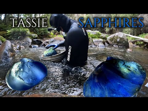 Diese Saphire zu finden hat mein Leben für immer verändert!!