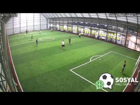 ViP Halı Saha - 04-02-2017 22:00:01 - sosyalhalisaha.com