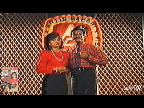 Broery Pesulima & Betharia Sonatha - Mungkin Sudah Sifatku (1989)