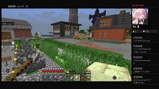 マイクラ　エンド探索