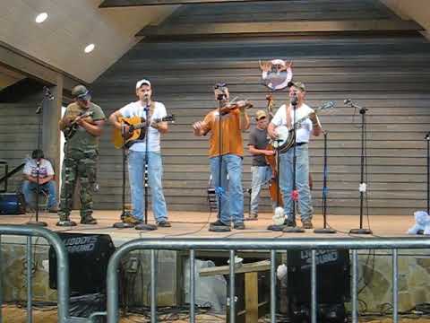 Them Blues, Galax Fiddlers Convention 2010